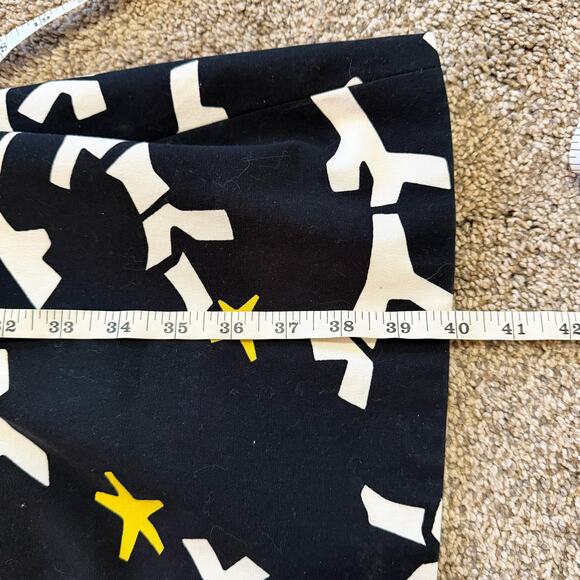 Gucci Resort Seahorse & Coral Cocktail Dress Size 44 Large - Picture 10 of 11